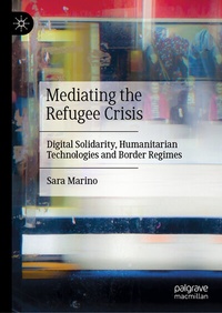 Abbildung von: Mediating the Refugee Crisis - Palgrave Macmillan