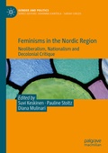 Cover: Feminisms in the Nordic Region - Palgrave Macmillan