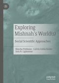 Cover: Exploring Mishnah's World(s) - Palgrave Macmillan