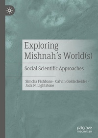 Enlarge image Cover: Exploring Mishnah's World(s) - Palgrave Macmillan