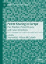 Cover: Power-Sharing in Europe - Palgrave Macmillan