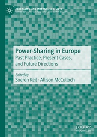 Enlarge image Cover: Power-Sharing in Europe - Palgrave Macmillan