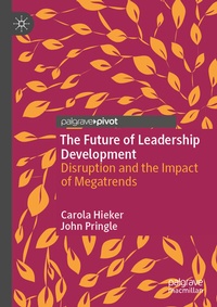 Abbildung von: The Future of Leadership Development - Palgrave Macmillan