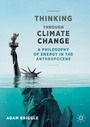 Cover: Thinking Through Climate Change - Palgrave Macmillan