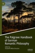 Bild: The Palgrave Handbook of German Romantic Philosophy - Palgrave Macmillan