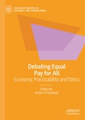 Cover: Debating Equal Pay for All - Palgrave Macmillan