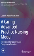 Cover: A Caring Advanced Practice Nursing Model - Springer