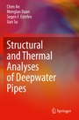 Cover: Structural and Thermal Analyses of Deepwater Pipes - Springer