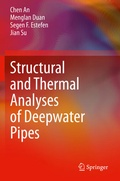 Cover: Structural and Thermal Analyses of Deepwater Pipes - Springer
