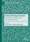 Cover: Power-Sharing in Europe - Palgrave Macmillan