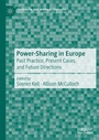 Cover: Power-Sharing in Europe - Palgrave Macmillan