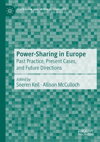Enlarge image Cover: Power-Sharing in Europe - Palgrave Macmillan