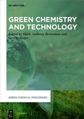 Cover: Green Chemistry and Technology - De Gruyter