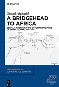 Cover: A Bridgehead to Africa - De Gruyter