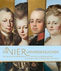 Cover: "Die Vier Unvergesslichen" - De Gruyter