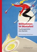 Cover: Willkommen im Montafon! - Universit&auml;tsverlag Wagner