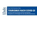 Cover: Tourismus nach COVID-19 - Linde