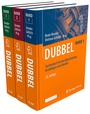 Cover: Dubbel Taschenbuch für den Maschinenbau SET 1-3 - Springer