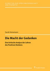 Abbildung von: Die Macht der Gedanken - Frank & Timme