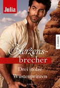 Cover: Julia Herzensbrecher Band 9 - CORA Verlag