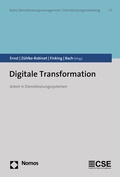 Cover: Digitale Transformation - Nomos