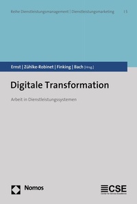 Abbildung von: Digitale Transformation - Nomos