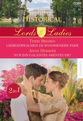 Cover: Historical Lords & Ladies Band 80 - CORA Verlag