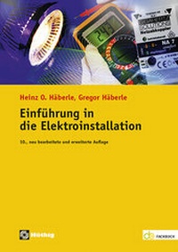 Abbildung von: Einführung in die Elektroinstallation - Hüthig