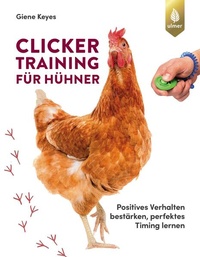 Enlarge image Cover: Clickertraining für Hühner - Verlag Eugen Ulmer