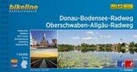 Abbildung von: Donau-Bodensee-Weg, Oberschwaben-Allgäu Weg - Esterbauer