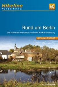 Abbildung von: Wanderführer Rund um Berlin - Esterbauer
