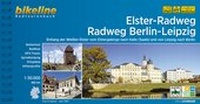 Abbildung von: Elster-Radweg  Radfernweg Berlin-Leipzig - Esterbauer