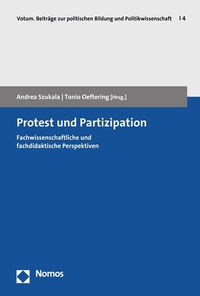 Abbildung von: Protest und Partizipation - Nomos
