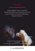 Cover: Mittels Multiplate&reg; Analyzer bestimmte Thrombozytenfunktion bei Kleinpferden und Ponys sowie bei Equiden mit Systemic Inflammatory Response Syndrome - VVB Laufersweiler Verlag