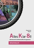 Cover: Alles Klar 8 II - Betriebswirtschaftslehre/Rechnungswesen - V&ouml;gel, E