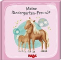 Cover: Meine Kindergarten-Freunde Pferde - Habermaass GmbH & Co. KG