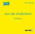 Cover: Von der Endlichkeit - agenda M&uuml;nster