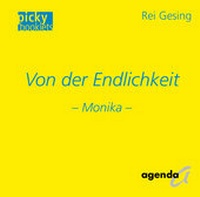Enlarge image Cover: Von der Endlichkeit - agenda Münster