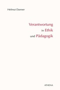 Cover: Verantwortung in Ethik und P&auml;dagogik - Athena bei wbv