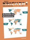 Cover: Knicker Ausgabe 8 - KATAPULT Verlag