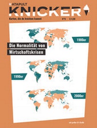 Abbildung von: Knicker Ausgabe 8 - KATAPULT Verlag