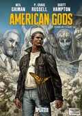 Cover: American Gods. Band 6 - Splitter-Verlag