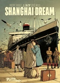 Cover: Shanghai Dream - Splitter-Verlag
