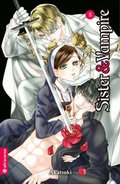 Cover: Sister & Vampire 08 - Altraverse GmbH