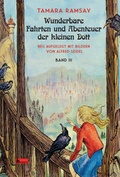 Cover: Wunderbare Fahrten und Abenteuer der kleinen Dott - Berlinica Publishing