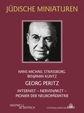 Cover: Georg Peritz - Hentrich und Hentrich Verlag Berlin