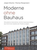 Cover: Moderne ohne Bauhaus - Hentrich und Hentrich Verlag Berlin
