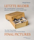 Cover: Letzte Bilder - Hentrich und Hentrich Verlag Berlin
