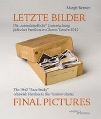 Enlarge image Cover: Letzte Bilder - Hentrich und Hentrich Verlag Berlin