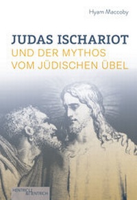 Enlarge image Cover: Judas Ischariot - Hentrich und Hentrich Verlag Berlin